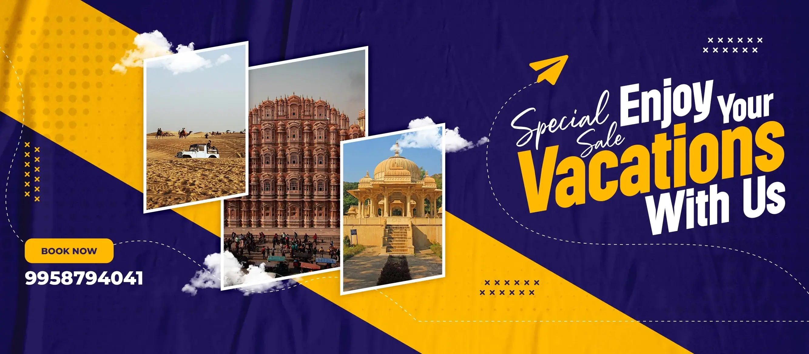 Rajasthan Tour Packages