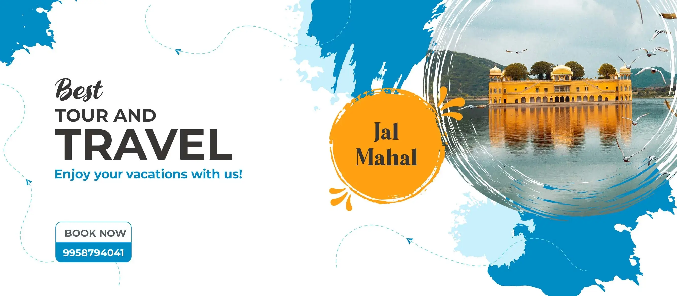 Best Travel Agency in Rajasthan