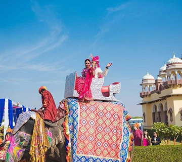 Jaipur with Pushkar & Ajmer