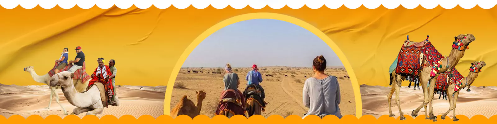 Jaisalmer Desert Safari Tour Package