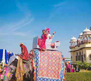 Jaipur with Pushkar & Ajmer