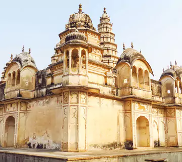 Rajasthan Pilgrimage Tour Circuit