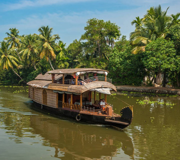 South India Tour With Rajasthan