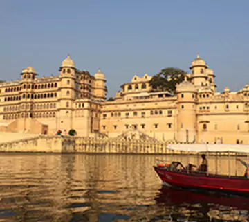 Udaipur Honeymoon Package