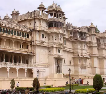 Udaipur in and Around Tour Package